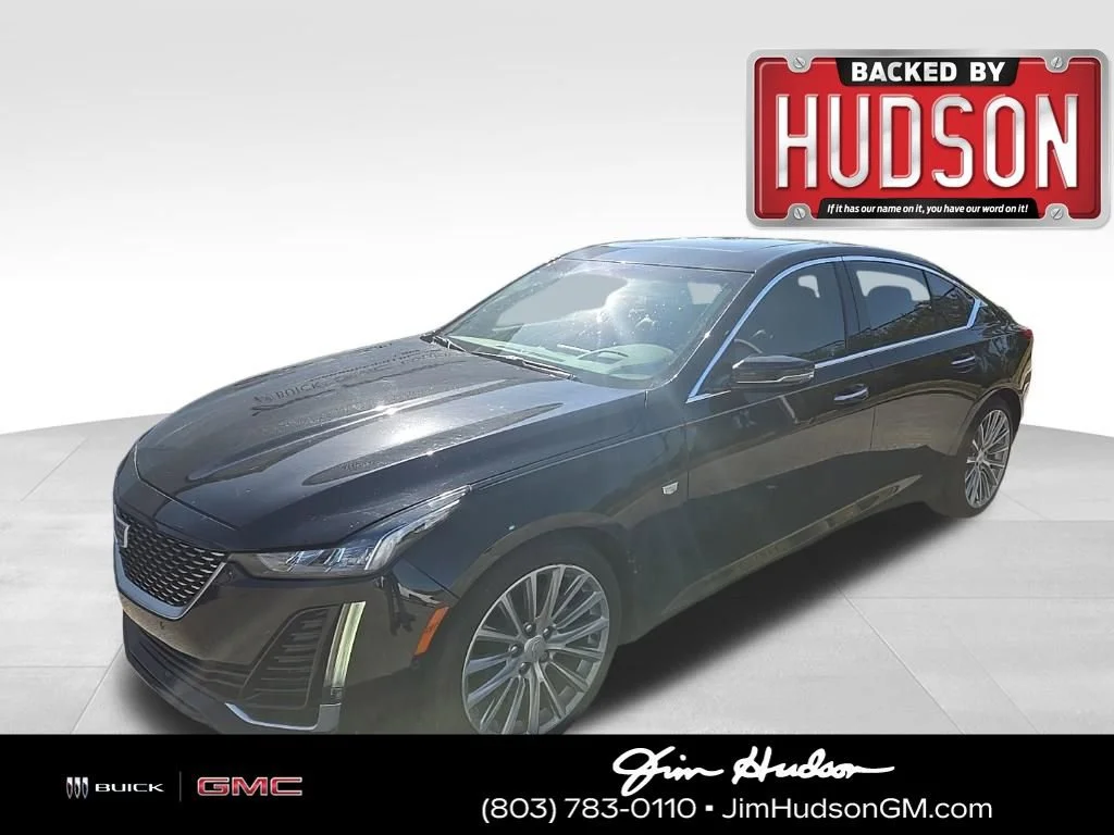 2020 Cadillac CT5
