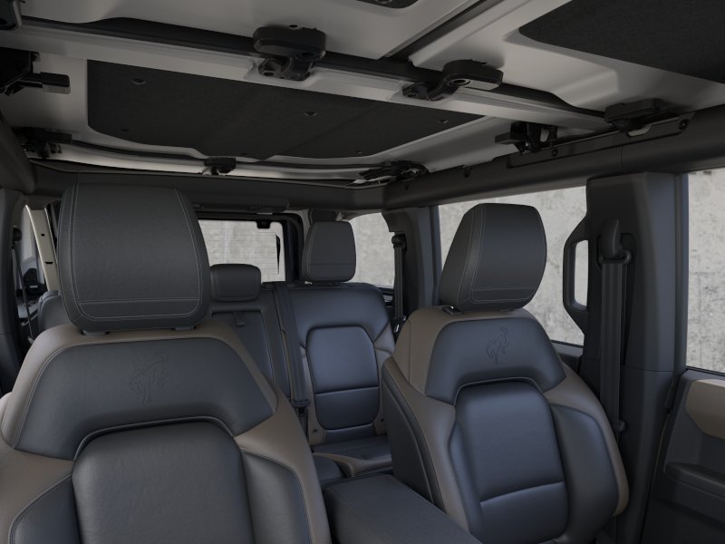 New 2026 Desert Sand Ford Big Bend® image 12