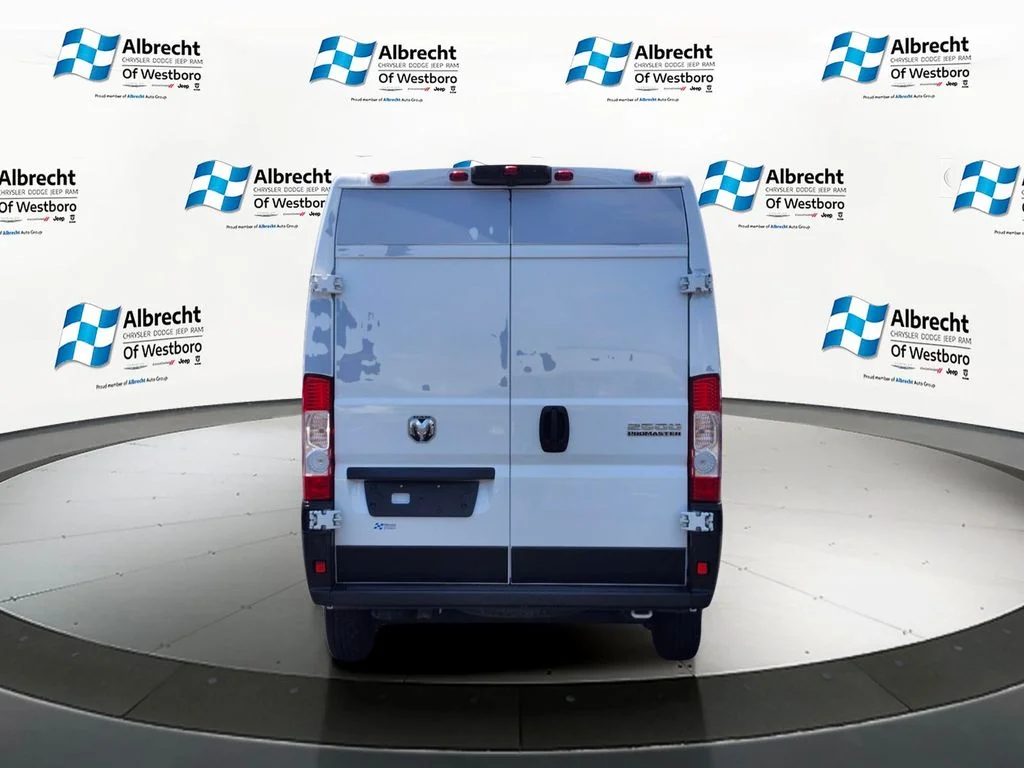 Used 2024 White Ram High Roof image 4