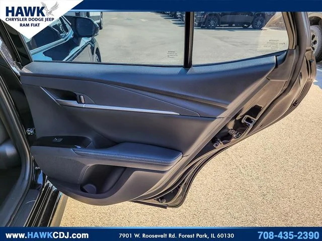 Used 2026 Black Toyota XSE image 29