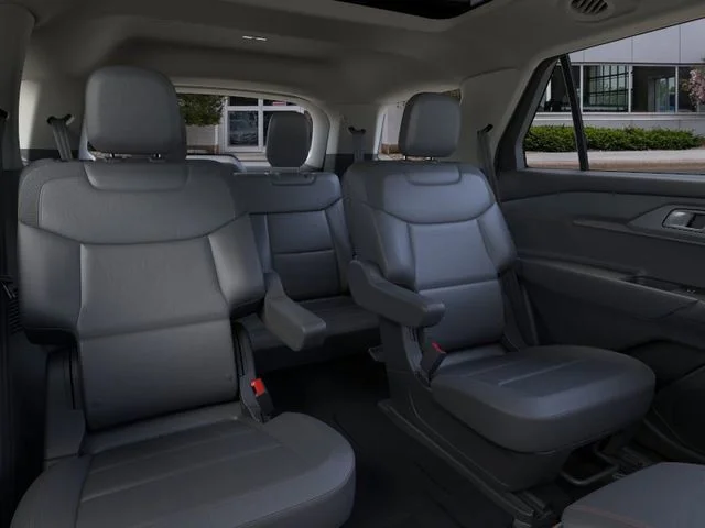 New 2026 Black Metallic Ford Active image 11