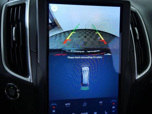 Used 2024 Black Ford Titanium image 30