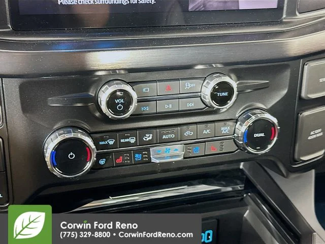 New 2026 Oxford White Ford Lariat image 18