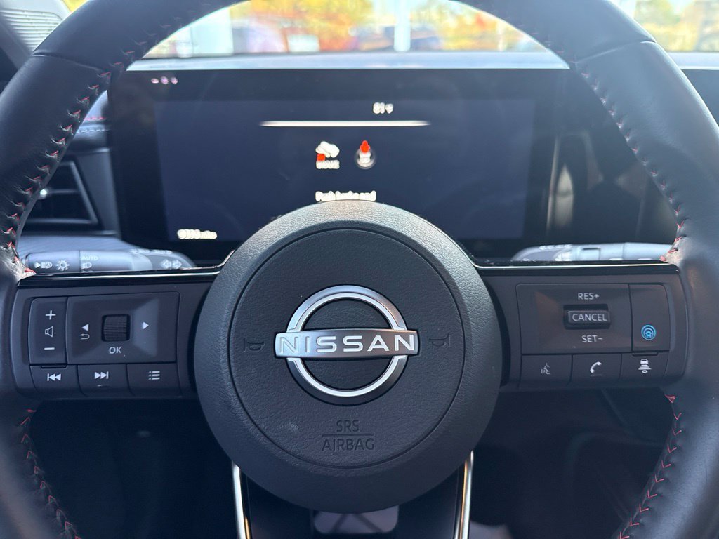 Certified Used 2026 Gray Nissan SR image 10