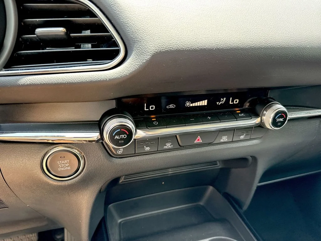 Used 2023 Deep Crystal Blue Mica Mazda 2.5 Turbo Premium Package image 51
