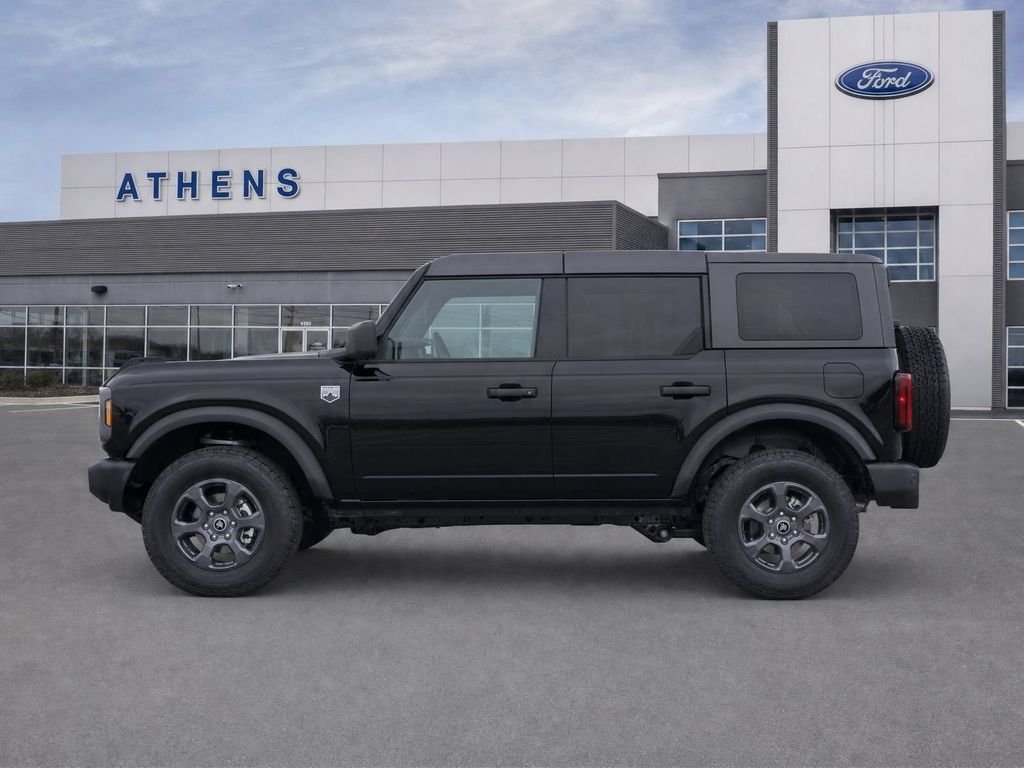 New 2026 Black Ford Big Bend image 7