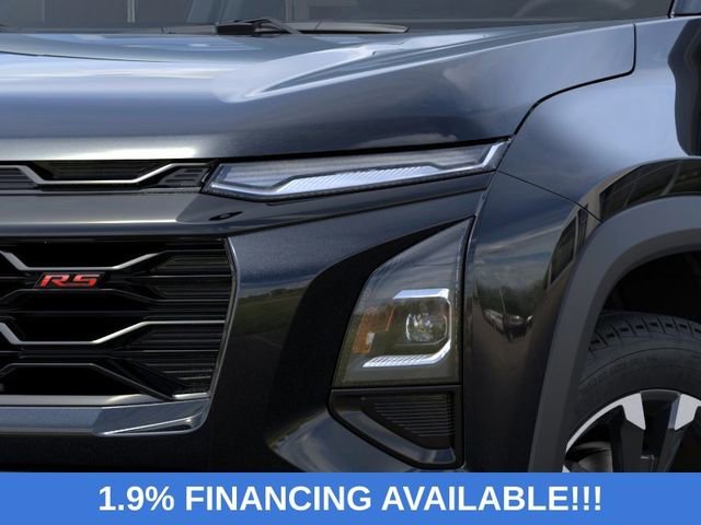 New 2026 Mosaic Black Metallic Chevrolet RS image 12