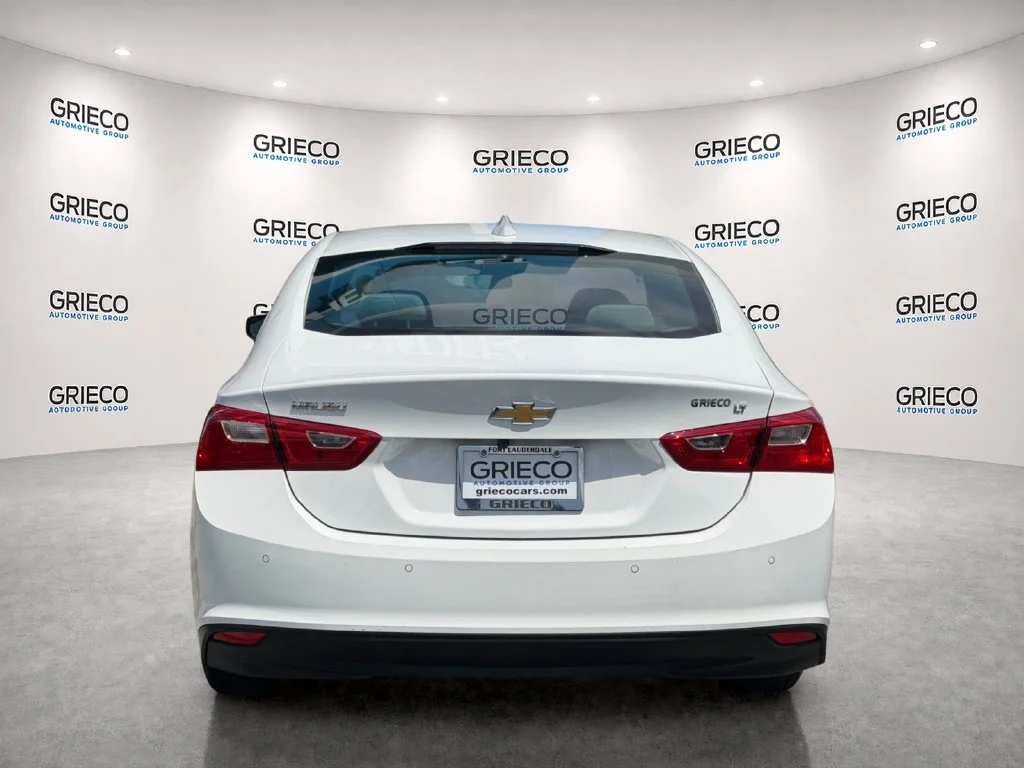 Used 2024 White Chevrolet LT image 6