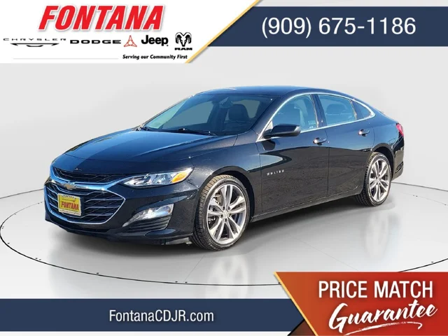 2024 Chevrolet Malibu LT
