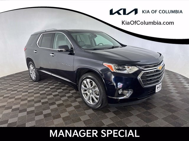 2020 Chevrolet Traverse Premier