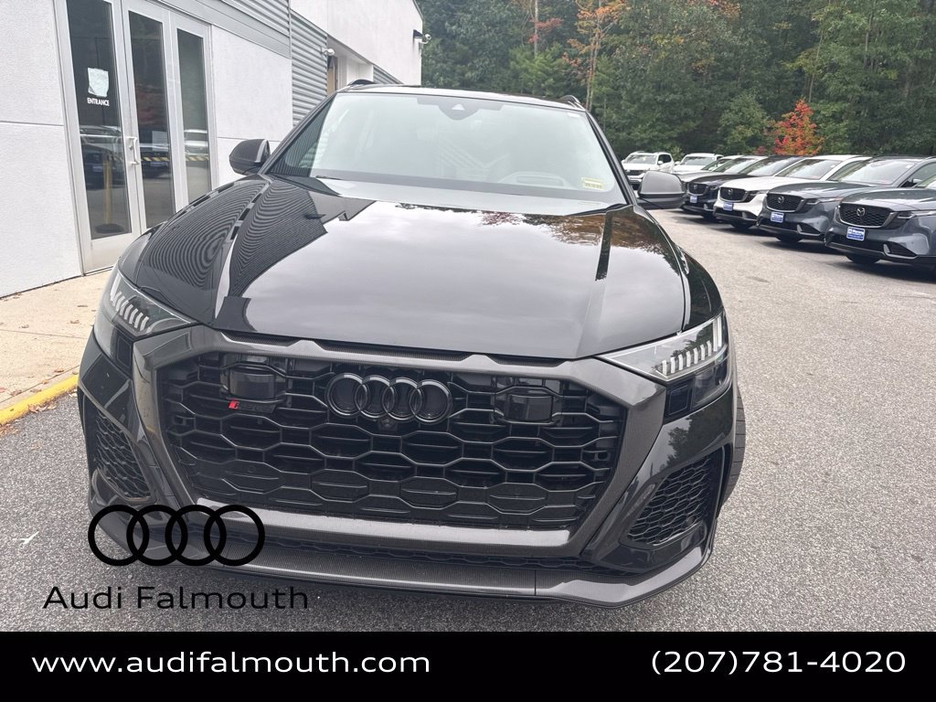 Used 2023 Black Audi 4.0T image 13