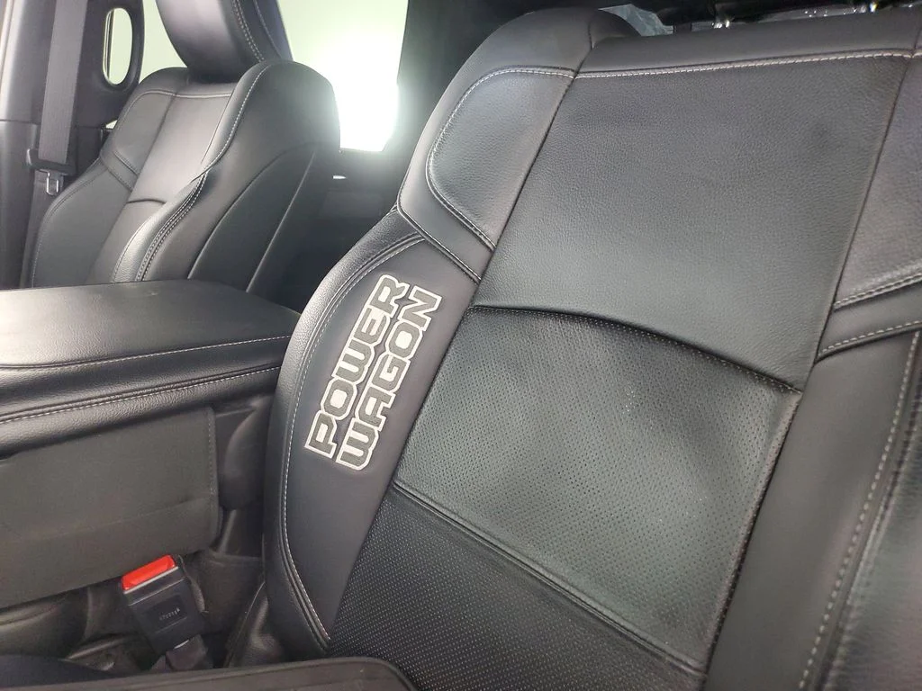 Used 2021 Green Ram Power Wagon image 32