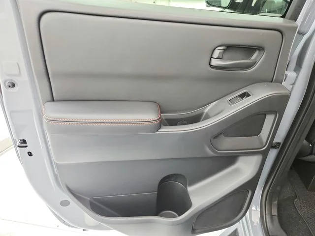 New 2026 Gray Nissan PRO-4X image 37