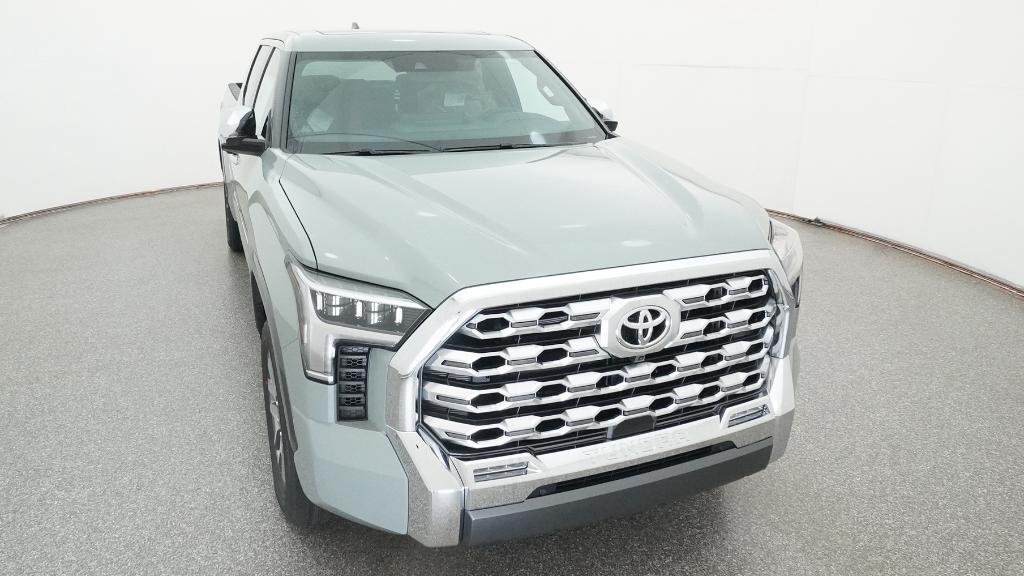 2026 Toyota Tundra 1794 Edition - Photo 21