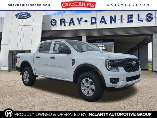 2026 Ford Ranger XL