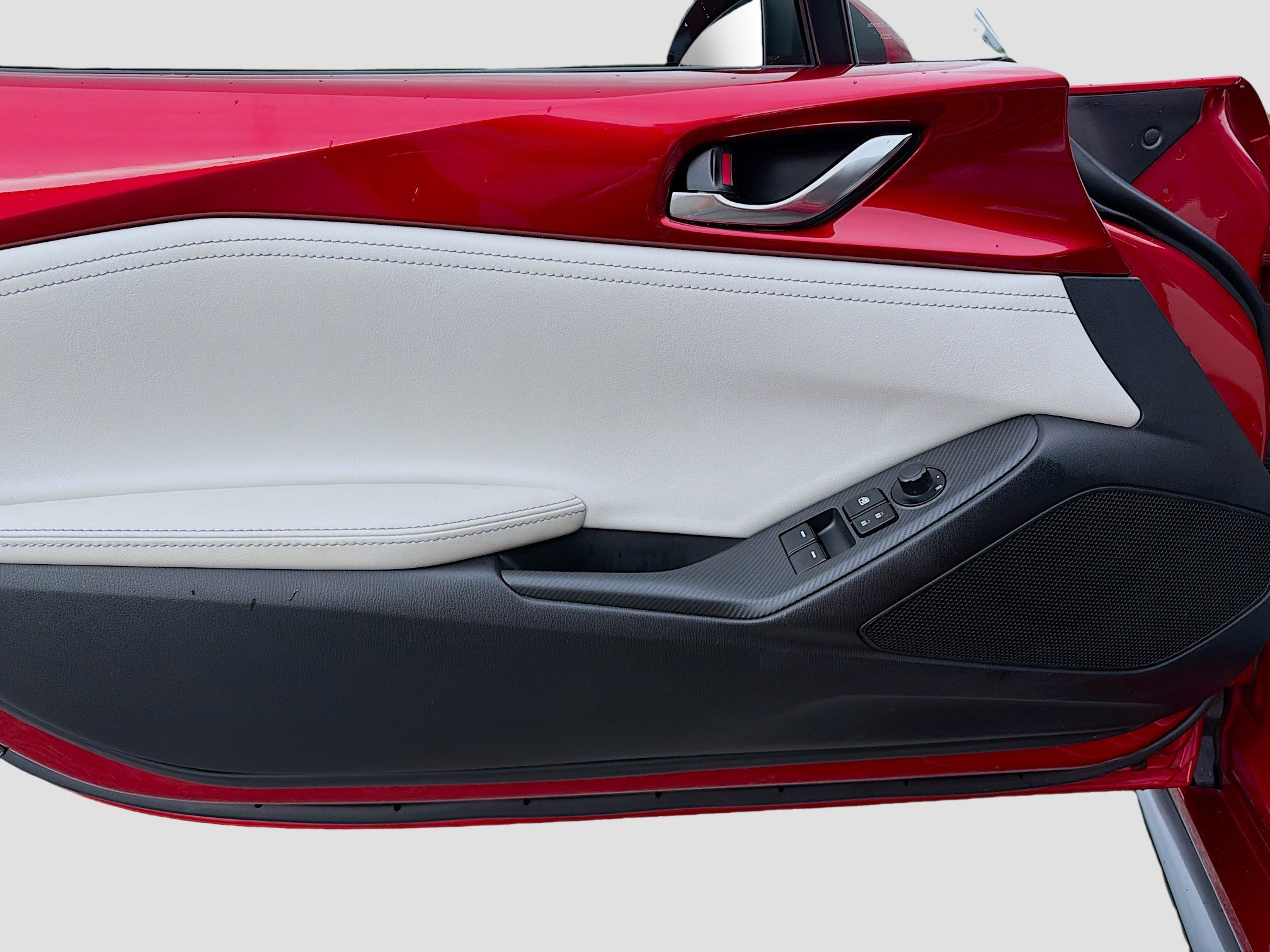 Used 2021 Soul Red Crystal Metallic Mazda Grand Touring image 17
