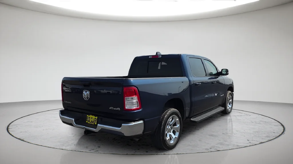 Used 2022 Blue Ram Big Horn/Lone Star image 11