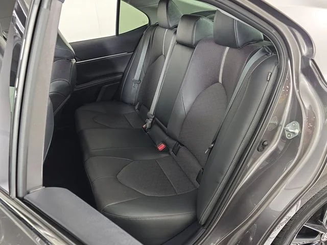 Used 2024 Predawn Gray Mica Toyota XSE image 17