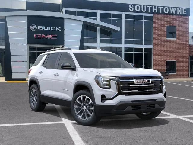 New 2026 Summit White GMC Elevation image 7
