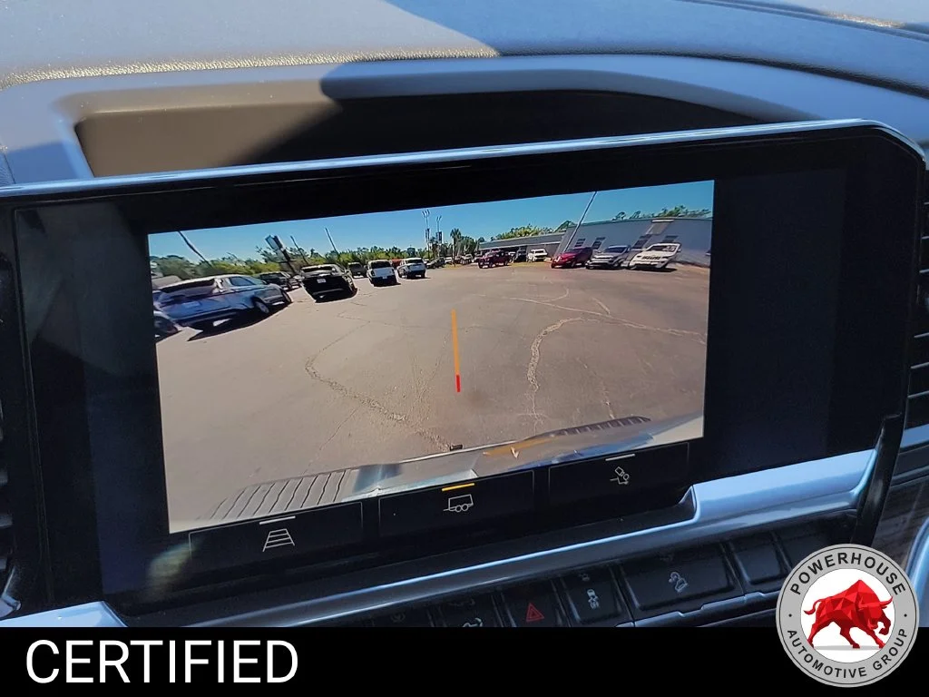 Certified Used 2025 White Chevrolet LT image 25