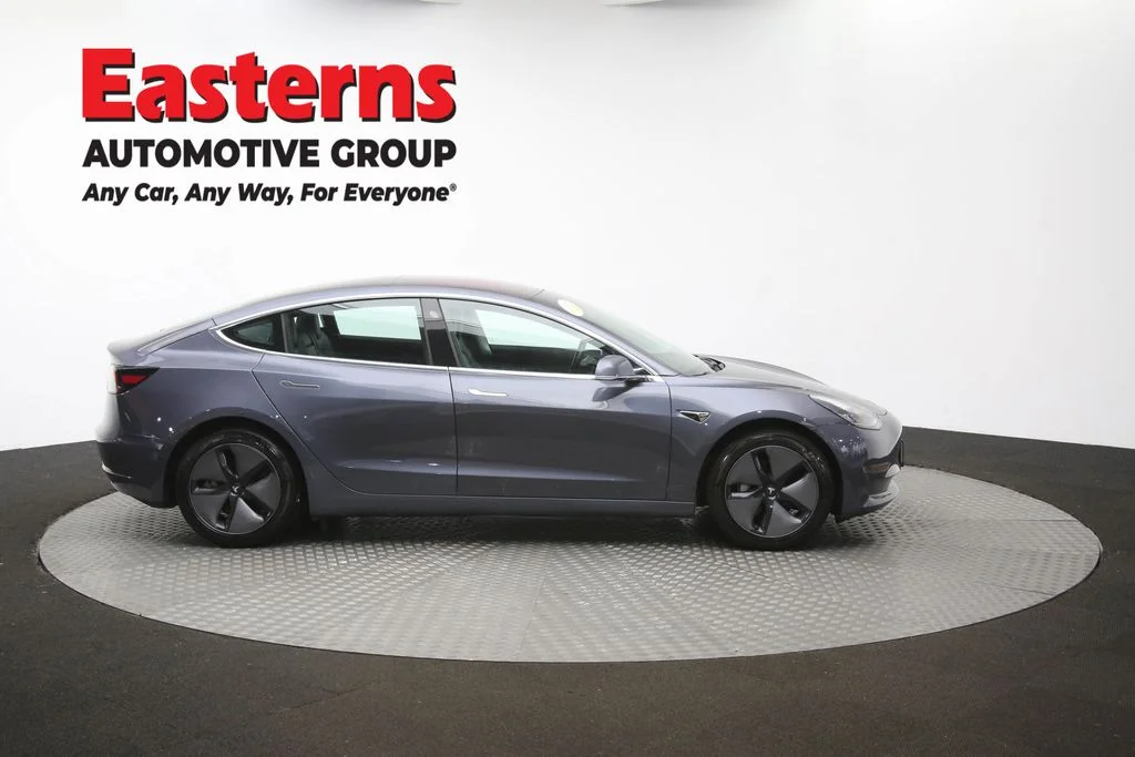 Used 2019 Gray Tesla Standard image 97