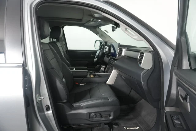 Certified Used 2024 Celestial Silver Metallic Toyota Limited image 29
