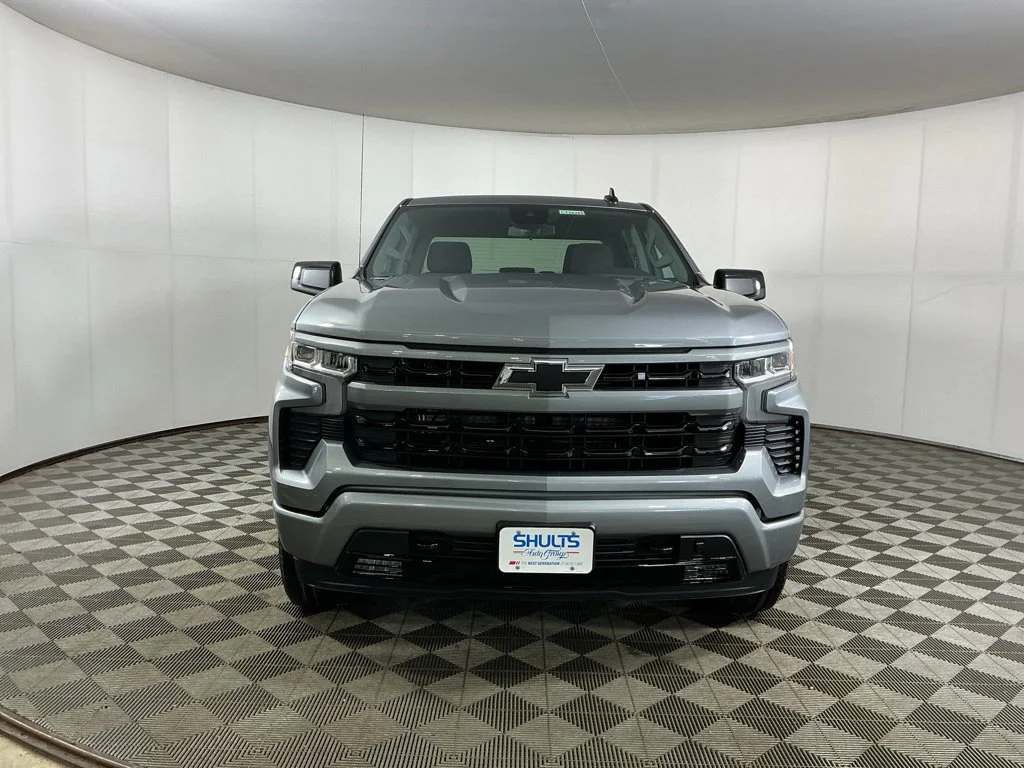 New 2026 Sterling Gray Metallic Chevrolet RST image 2