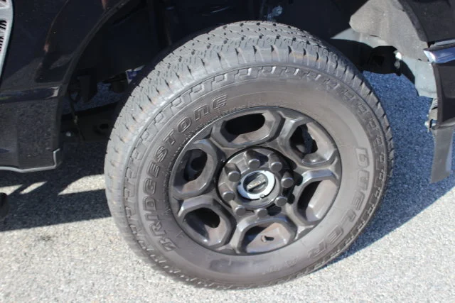 Used 2025 Black Ford XL image 35