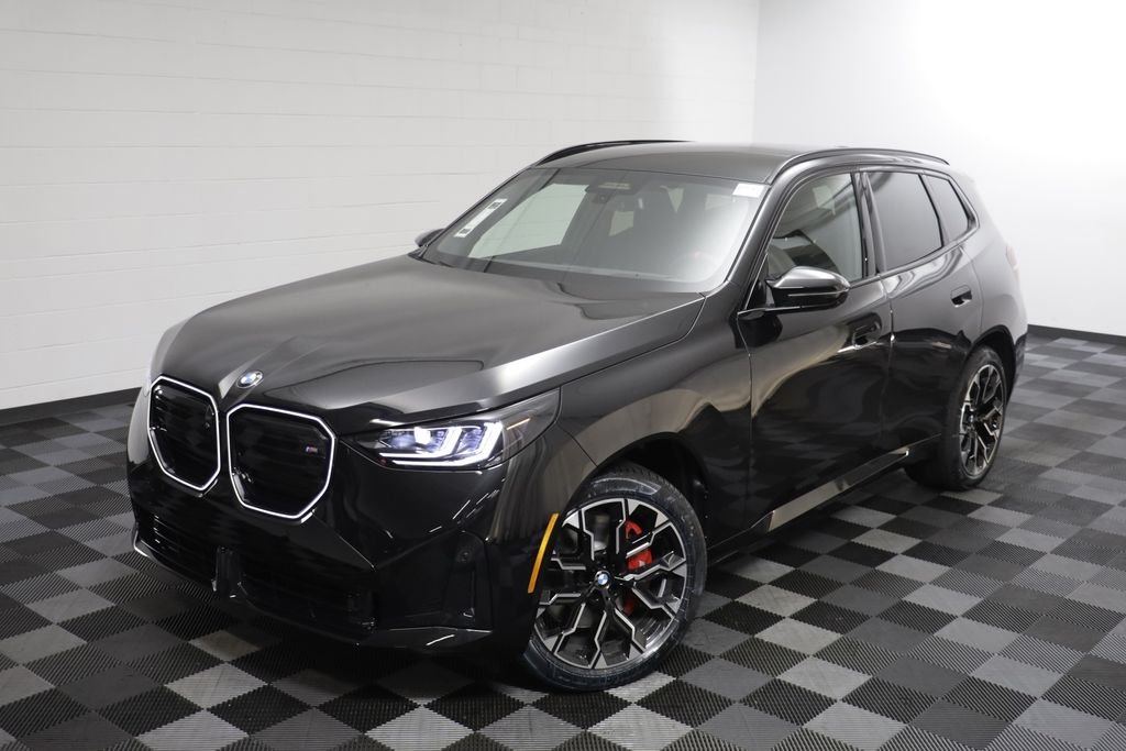 New 2026 Black Sapphire Metallic BMW M50 xDrive image 2