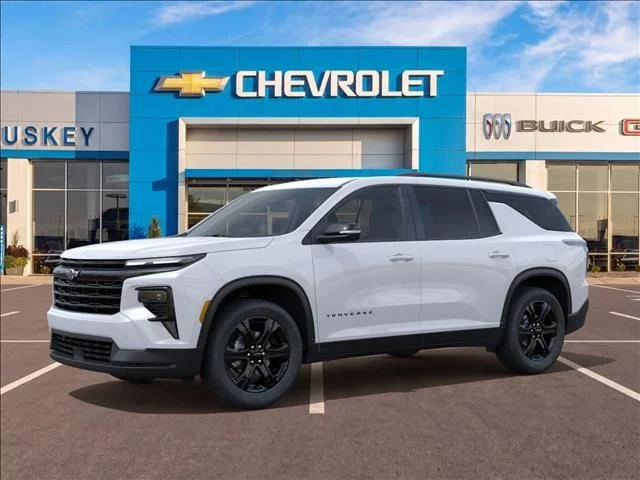 New 2027 White Chevrolet LT image 2