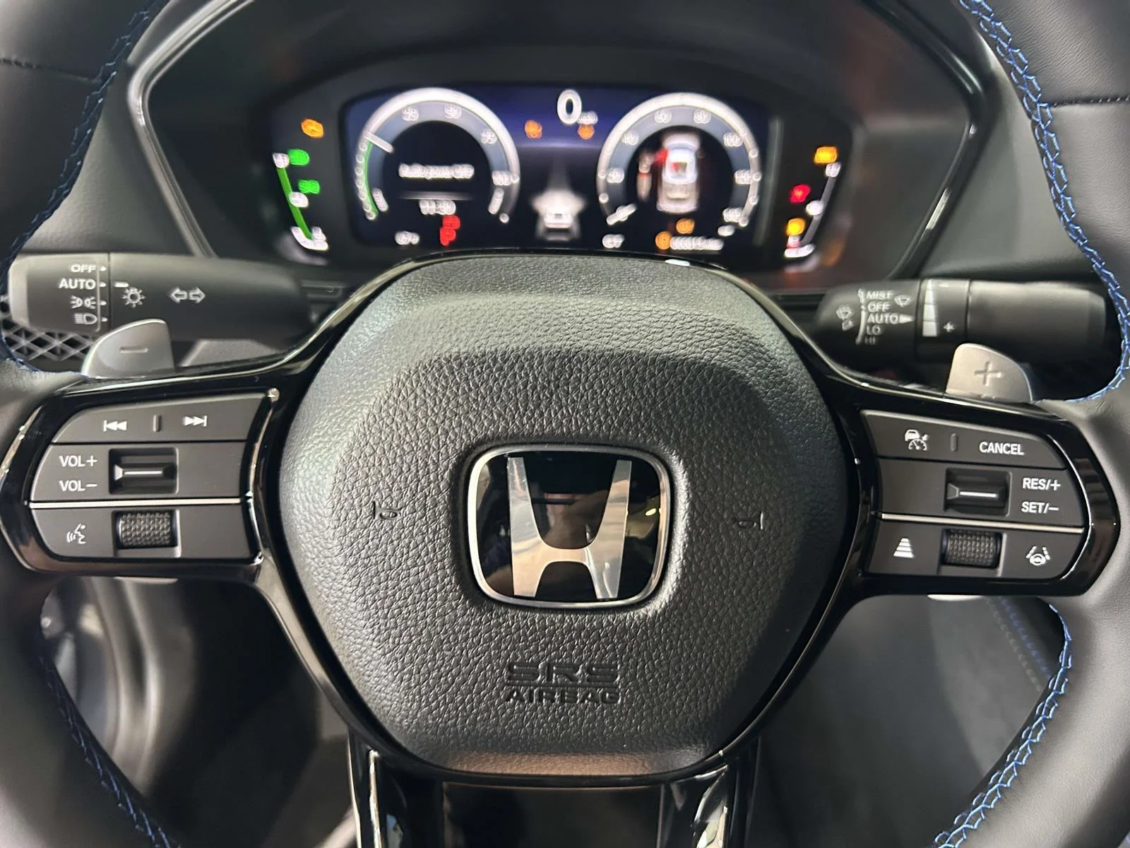 New 2026 Meteorite Gray Metallic Honda COUPE image 10