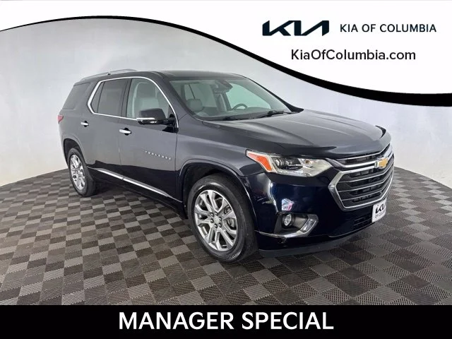 2020 Chevrolet Traverse Premier