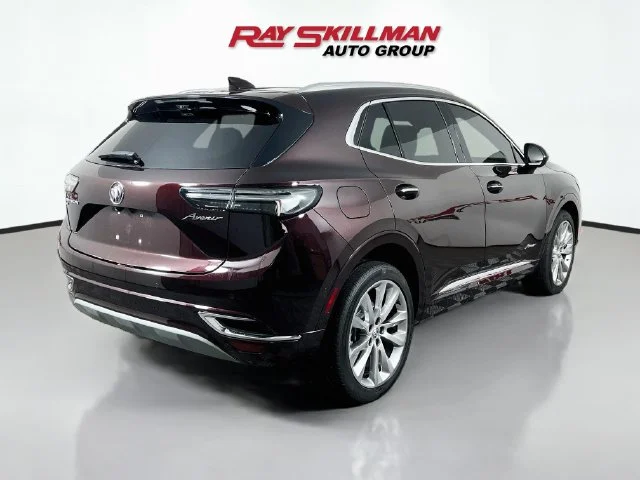 Used 2023 Red Buick Avenir image 7
