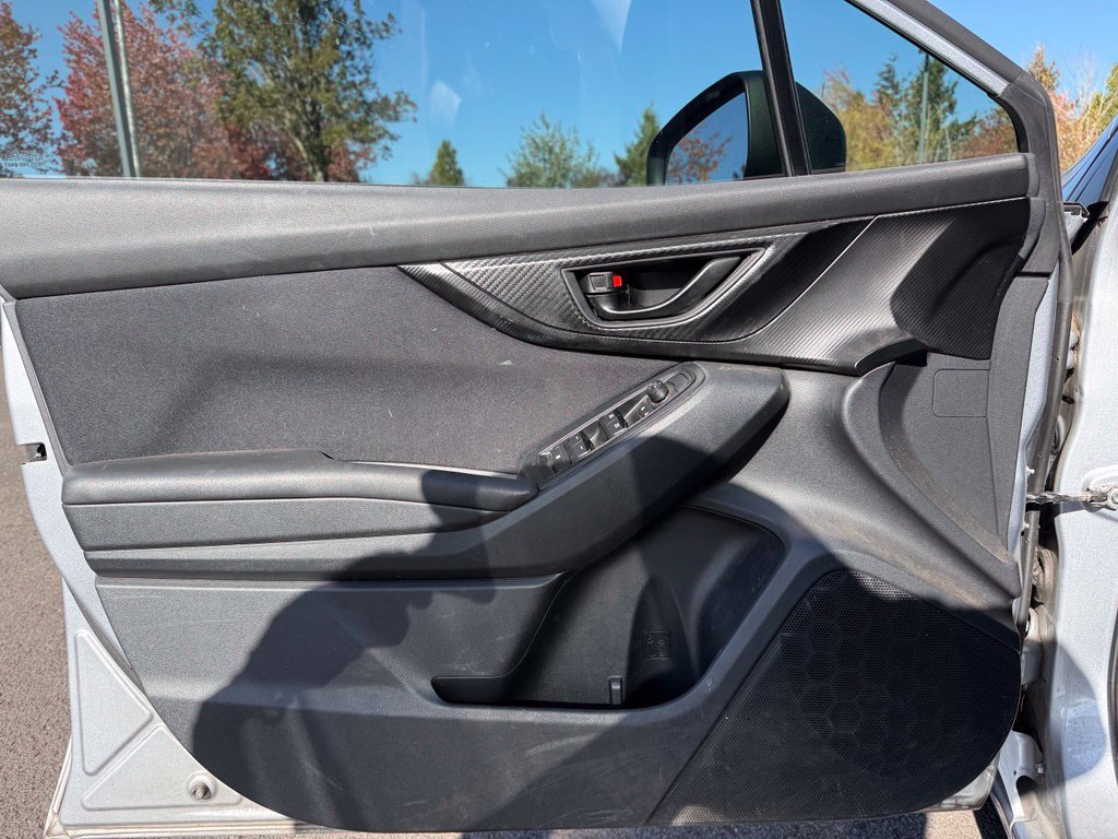 Used 2020 Ice Silver Metallic Subaru Base image 16