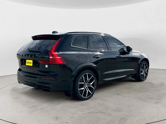Used 2021 Black Volvo T8 Polestar image 5