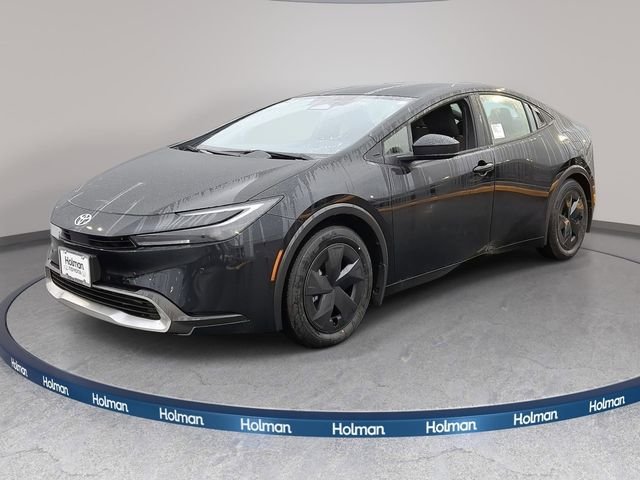 2026 Toyota Prius Plug-in Hybrid