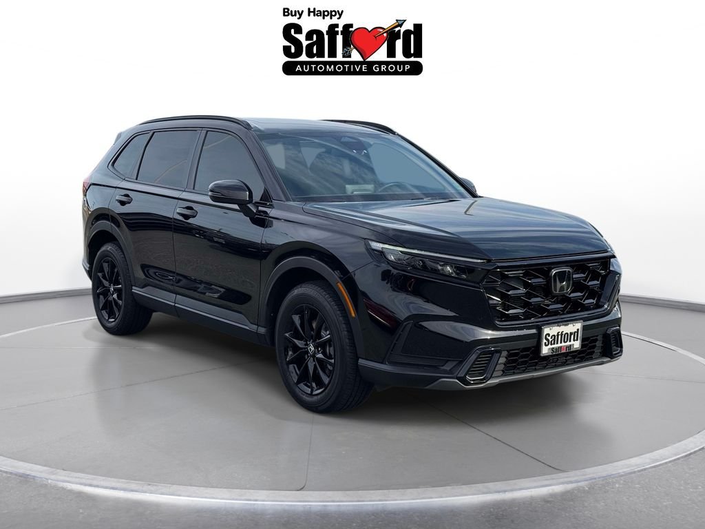 Used 2026 Black Honda Sport image 10