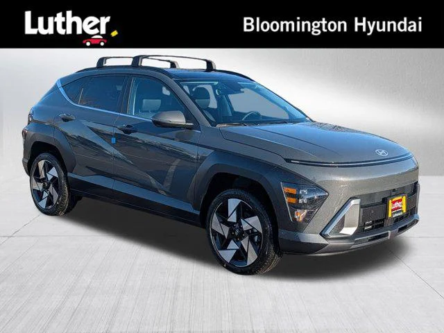 2026 Hyundai KONA Limited AWD