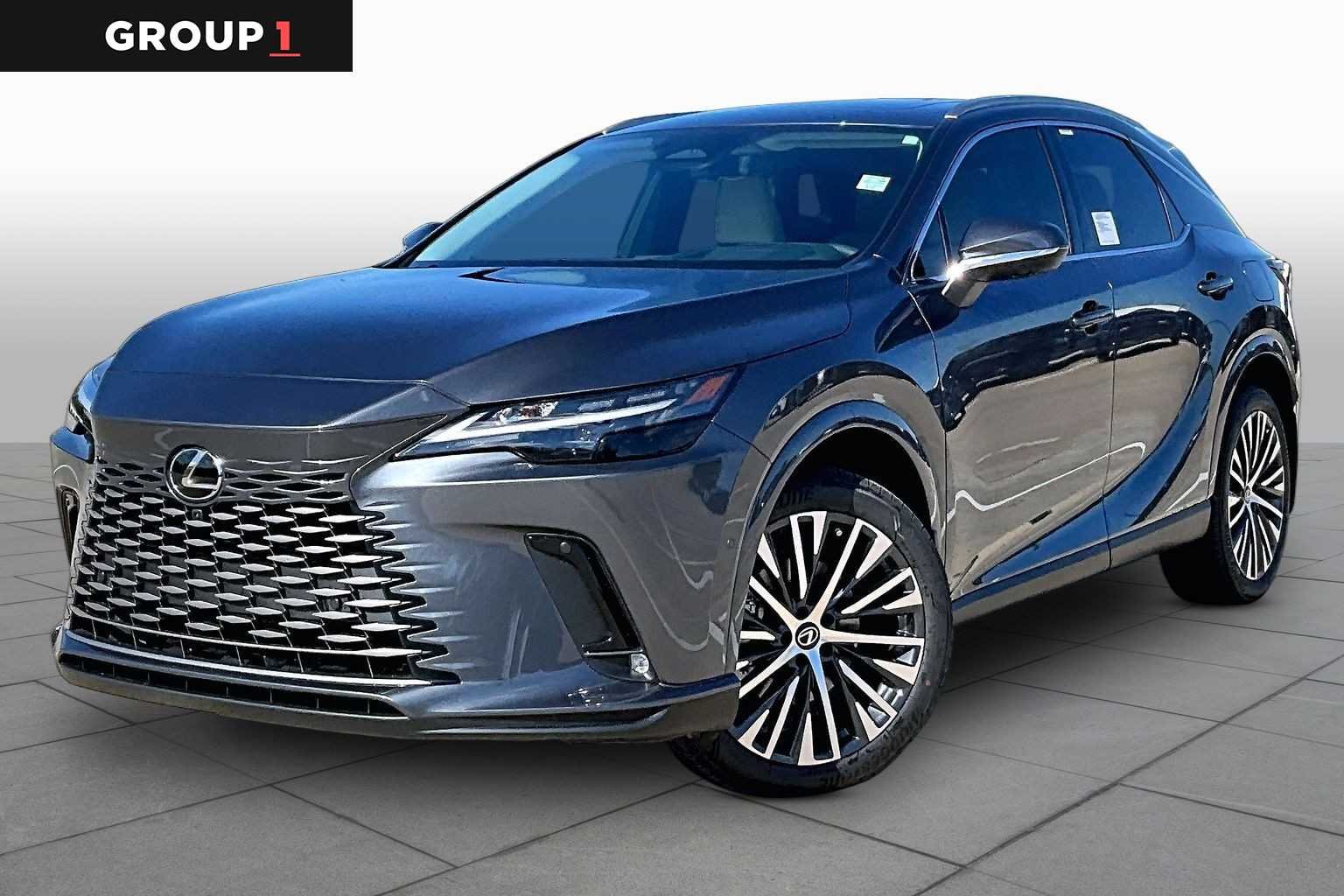 2026 Lexus RX 350h PREMIUM PLUS
