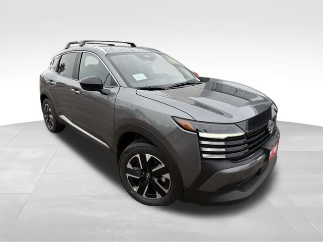 Used 2026 Gray Nissan SV image 1