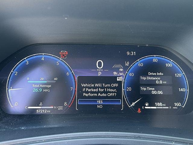 Certified Used 2024 WIND CHILL PEARL Toyota  image 26