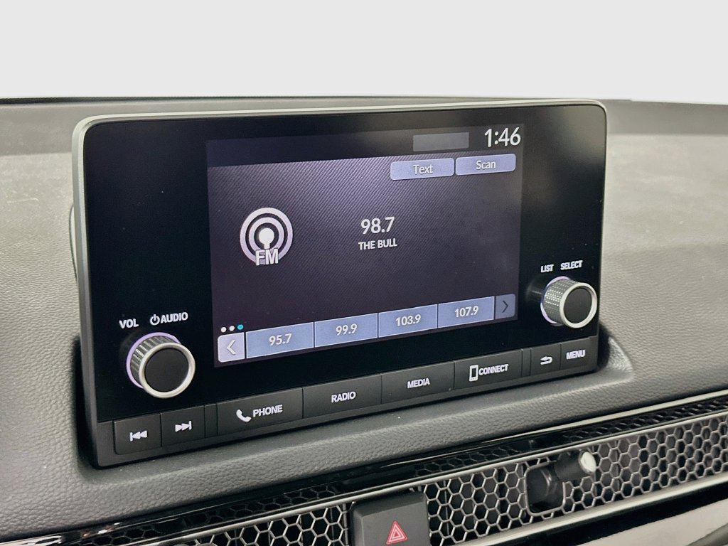 Used 2022 Black Honda LX image 15