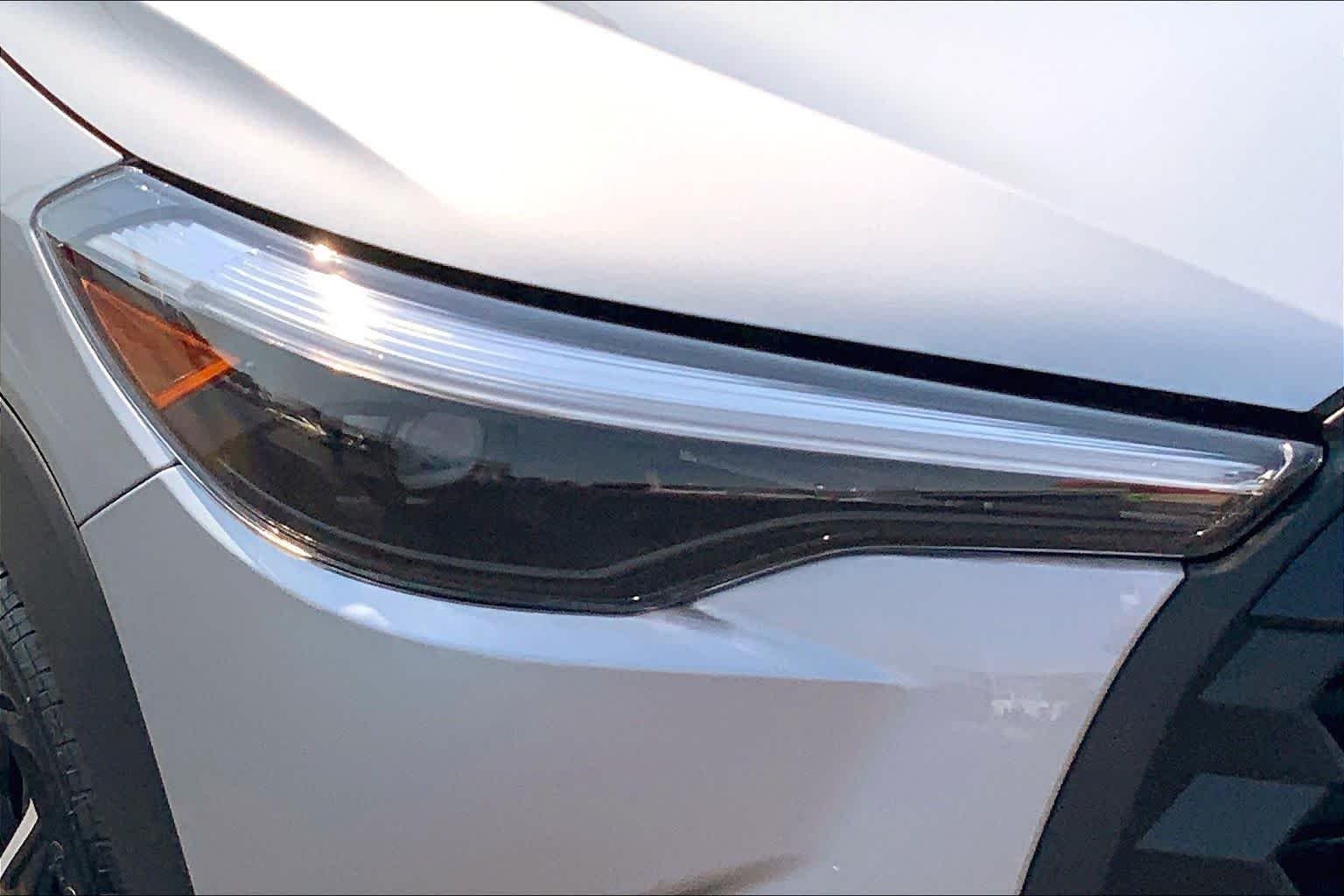 Used 2026 Sonic Silver Toyota XLE image 28