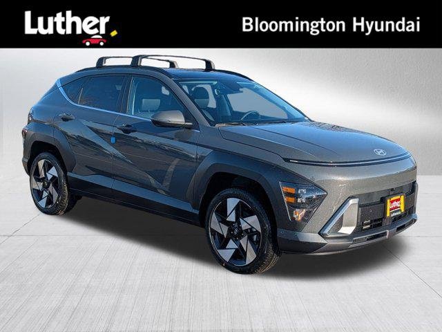 2026 Hyundai KONA Limited