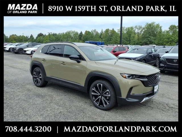 2026 Mazda CX-50