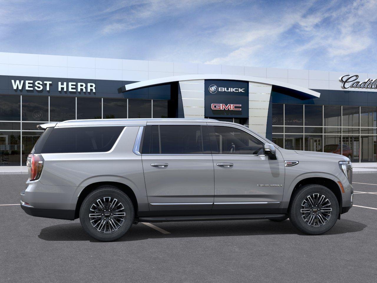 2026 GMC Yukon XL Elevation - Photo 29