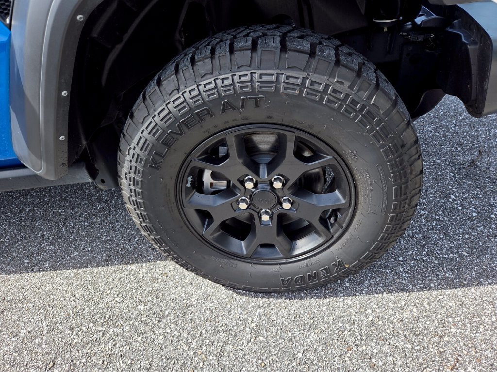 2022 Jeep Wrangler Unlimited Willys Sport - Photo 10