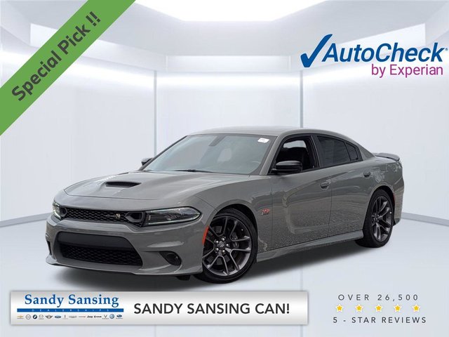 2023 Dodge Charger R T Scat Pack