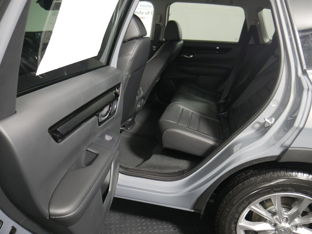 New 2026 Urban Gray Pearl Honda AWD EX-L image 16