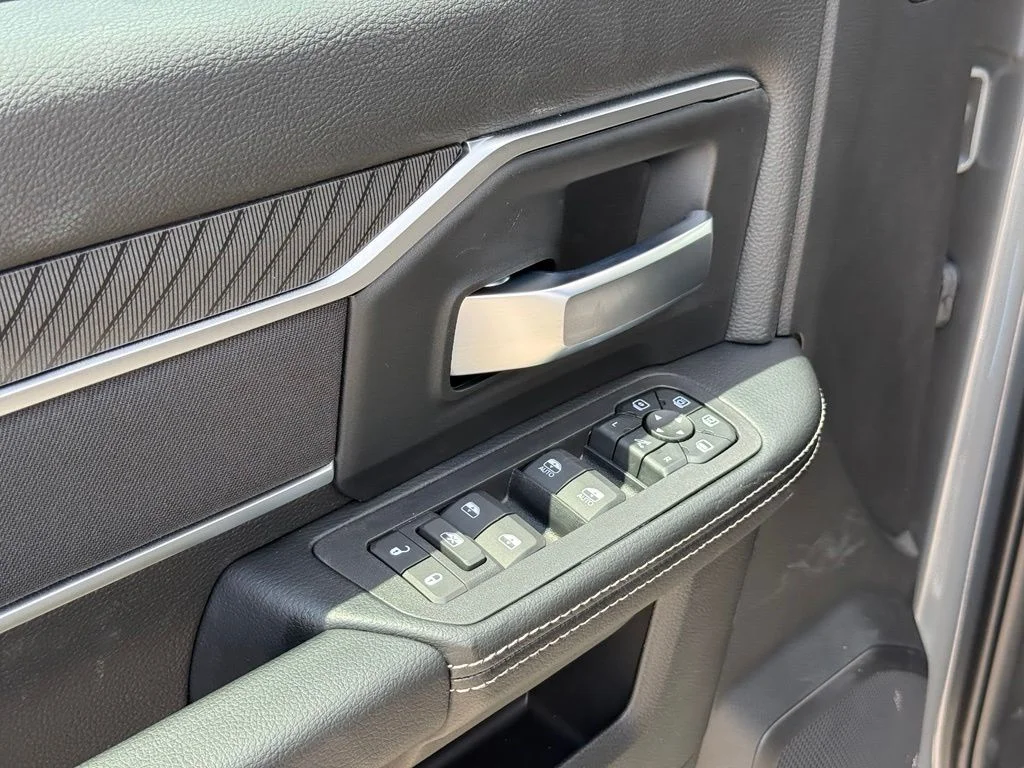New 2026 Ceramic Gray Clearcoat RAM Big Horn image 11